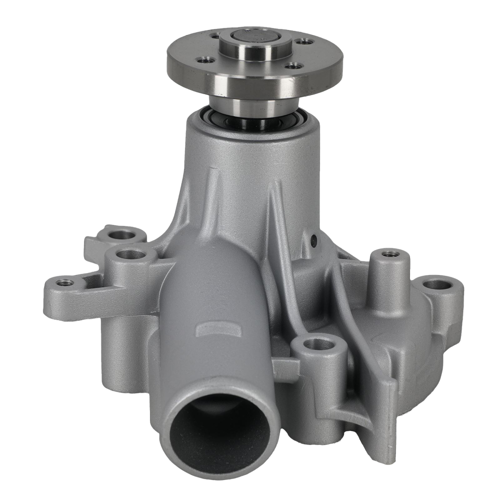 Coolant Water Pump compatible for Mitsubishi Forklift 4G63/4G64 MD972457 Aluminum