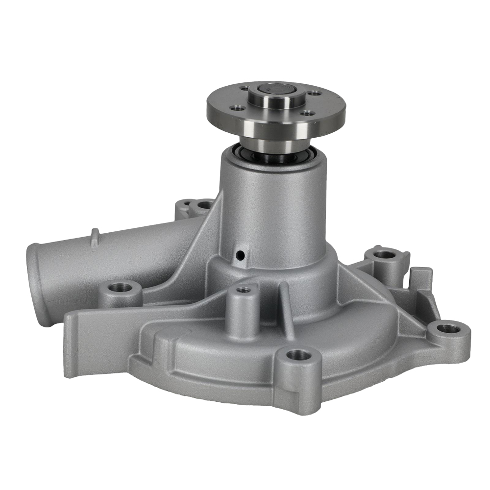Coolant Water Pump compatible for Mitsubishi Forklift 4G63/4G64 MD972457 Aluminum