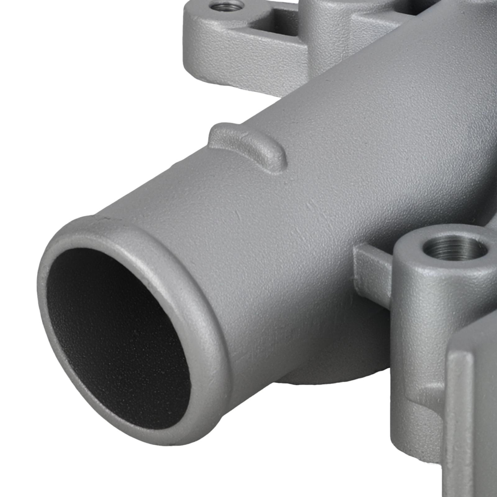 Coolant Water Pump compatible for Mitsubishi Forklift 4G63/4G64 MD972457 Aluminum