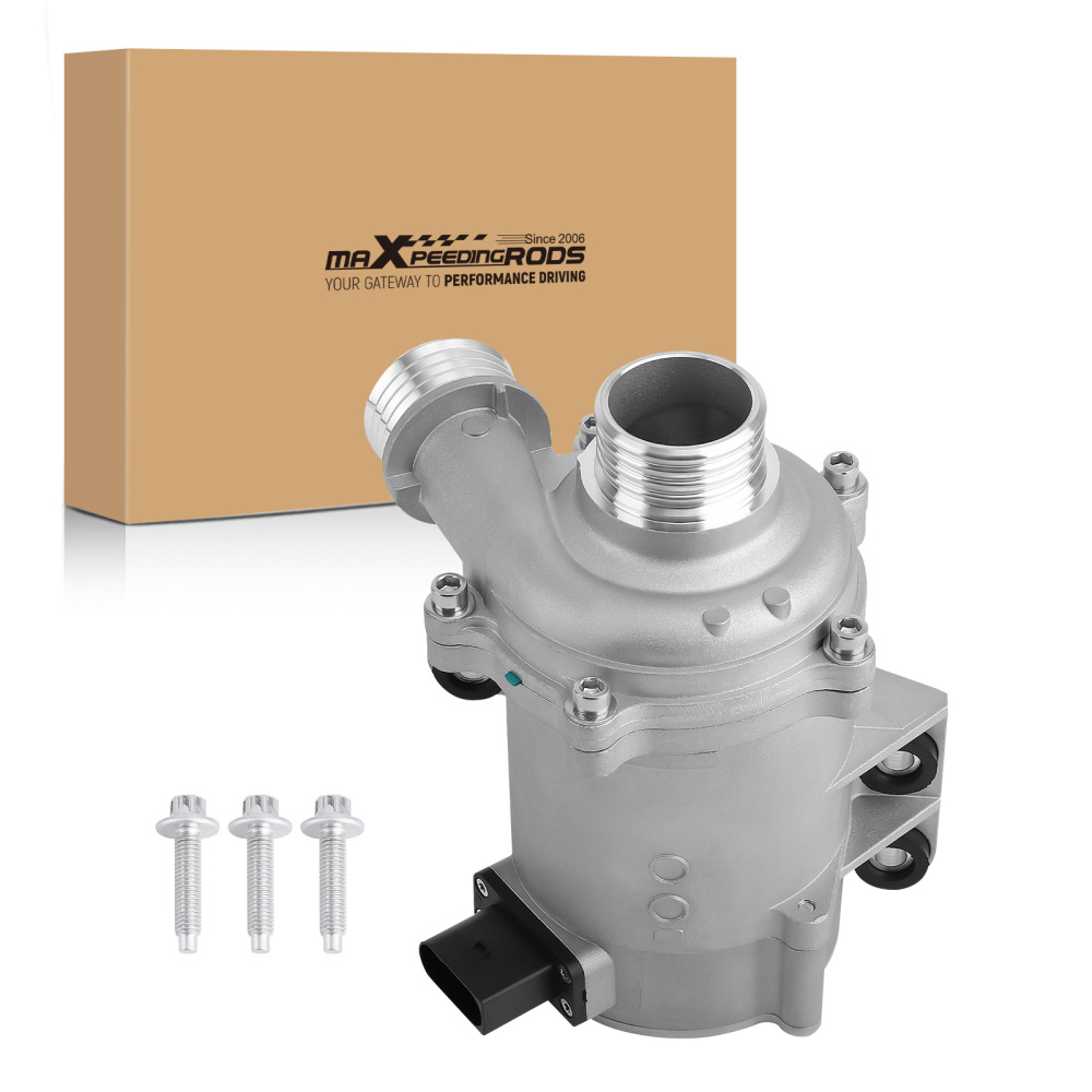 Electric Water Pump compatible for BMW 1 3 5 6 7 Series F21 F22 F30 F80 F87 F23 F31 F36 F10