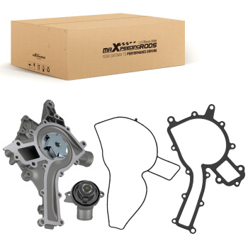 Water Pump Thermostat compatible for Chrysler Crossfire compatible for SRT-6 3.2L 2005-2006 5097159AC