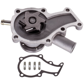 15852-73030 Water Pump compatible for Kubota G1900 G1900S GF1800 Lawn Tractor ZD18 compatible for Zero