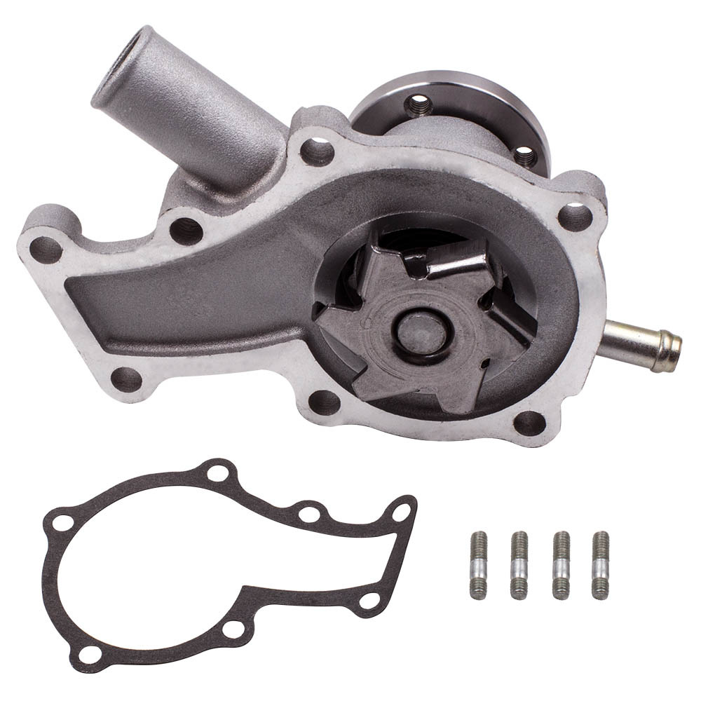 15852-73030 Water Pump compatible for Kubota G1900 G1900S GF1800 Lawn Tractor ZD18 compatible for Zero
