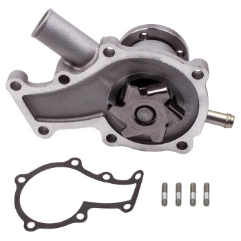 15852-73030 Water Pump compatible for Kubota G1900 G1900S GF1800 Lawn Tractor ZD18 compatible for Zero