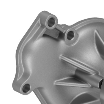 Cooling Water Pump Kit compatible for Bobcat S250/S300/S330 1K01173034 Aluminum 1C01073030