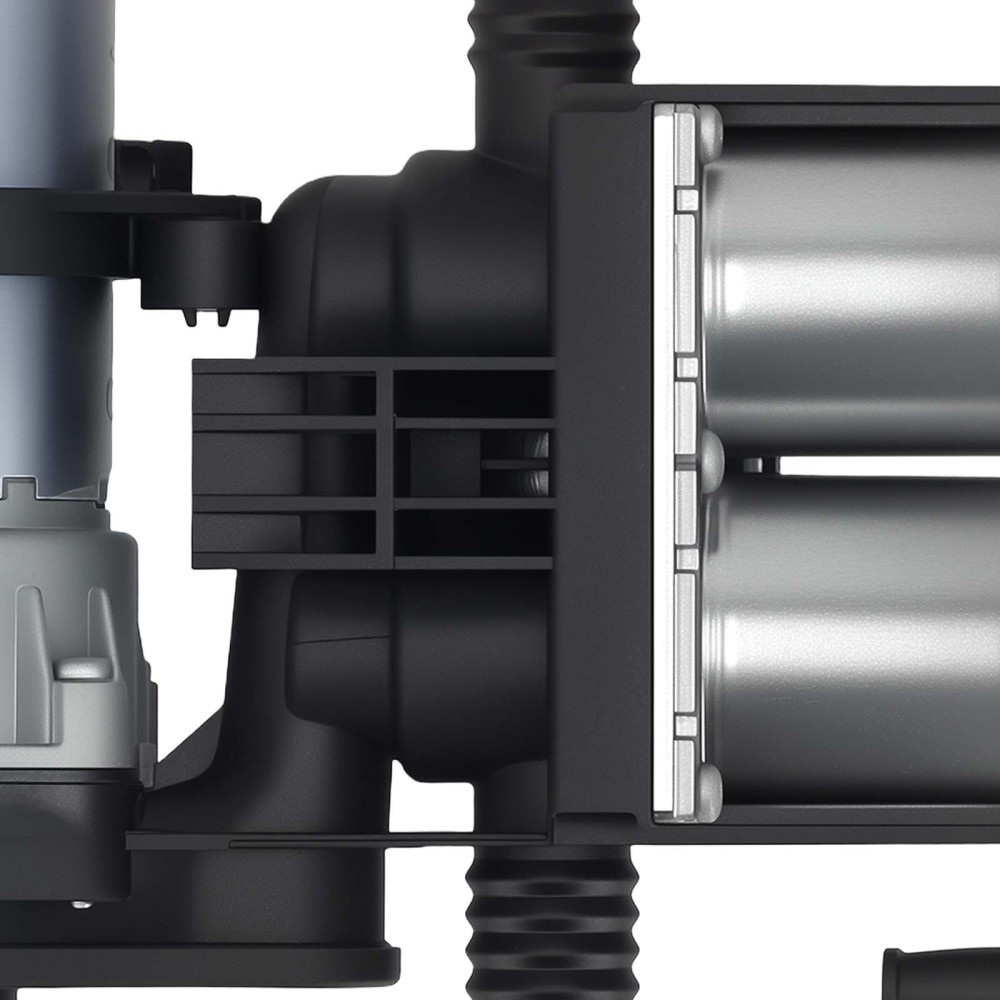 Acqua Pompa Controllo compatibile per BMW 525i 528i 530i 540i 64118391796 1994-2003