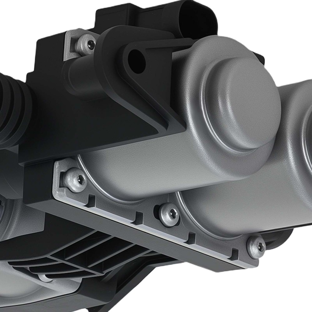 Acqua Pompa Controllo compatibile per BMW 525i 528i 530i 540i 64118391796 1994-2003