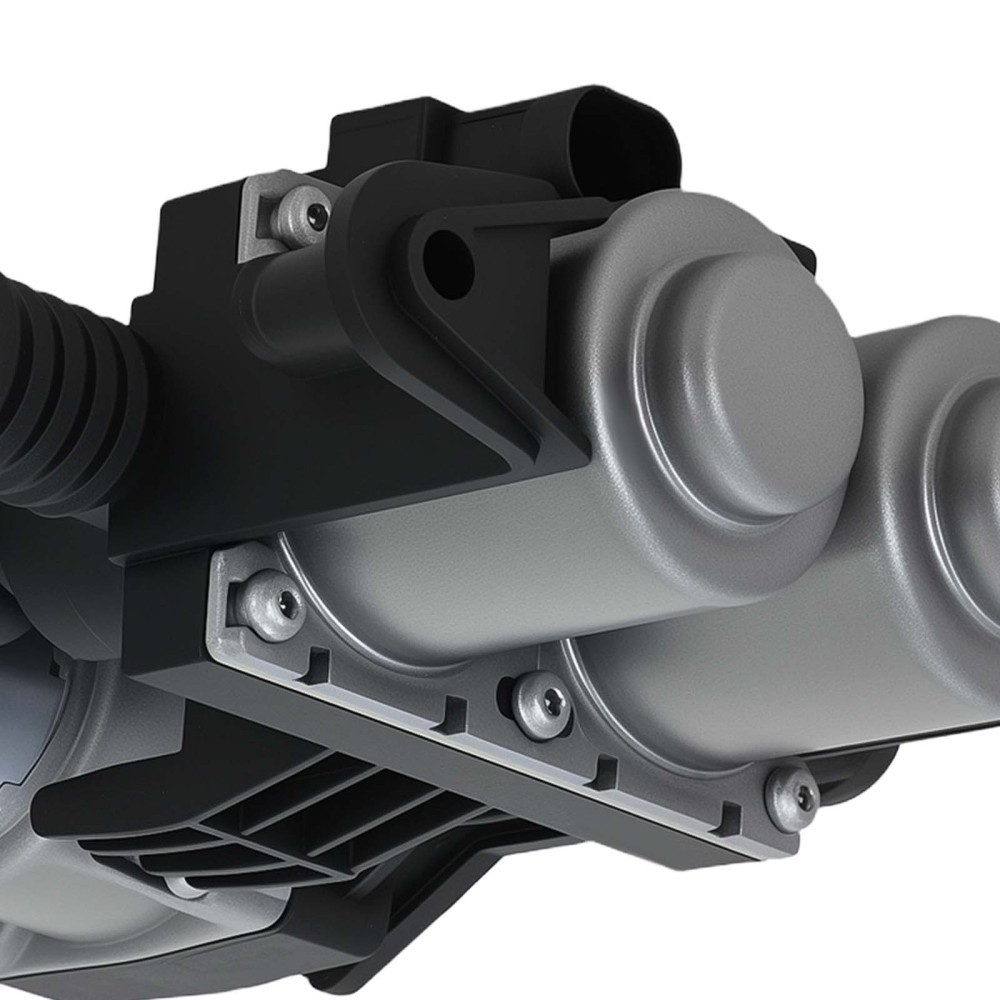 Acqua Pompa Controllo compatibile per BMW 525i 528i 530i 540i 64118391796 1994-2003