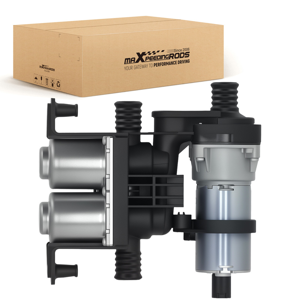 Acqua Pompa Controllo compatibile per BMW 525i 528i 530i 540i 64118391796 1994-2003