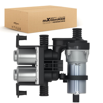 Acqua Pompa Controllo compatibile per BMW 525i 528i 530i 540i 64118391796 1994-2003