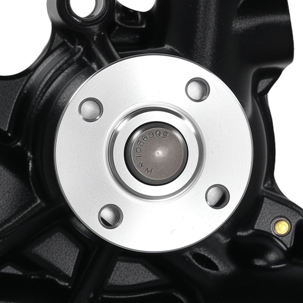 Coolant Water Pump compatible for John Deere F912 F915 Front AM875008 Aluminum Construction