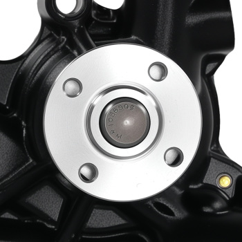 Coolant Water Pump compatible for John Deere F912 F915 Front AM875008 Aluminum Construction