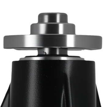 Coolant Water Pump compatible for John Deere F912 F915 Front AM875008 Aluminum Construction