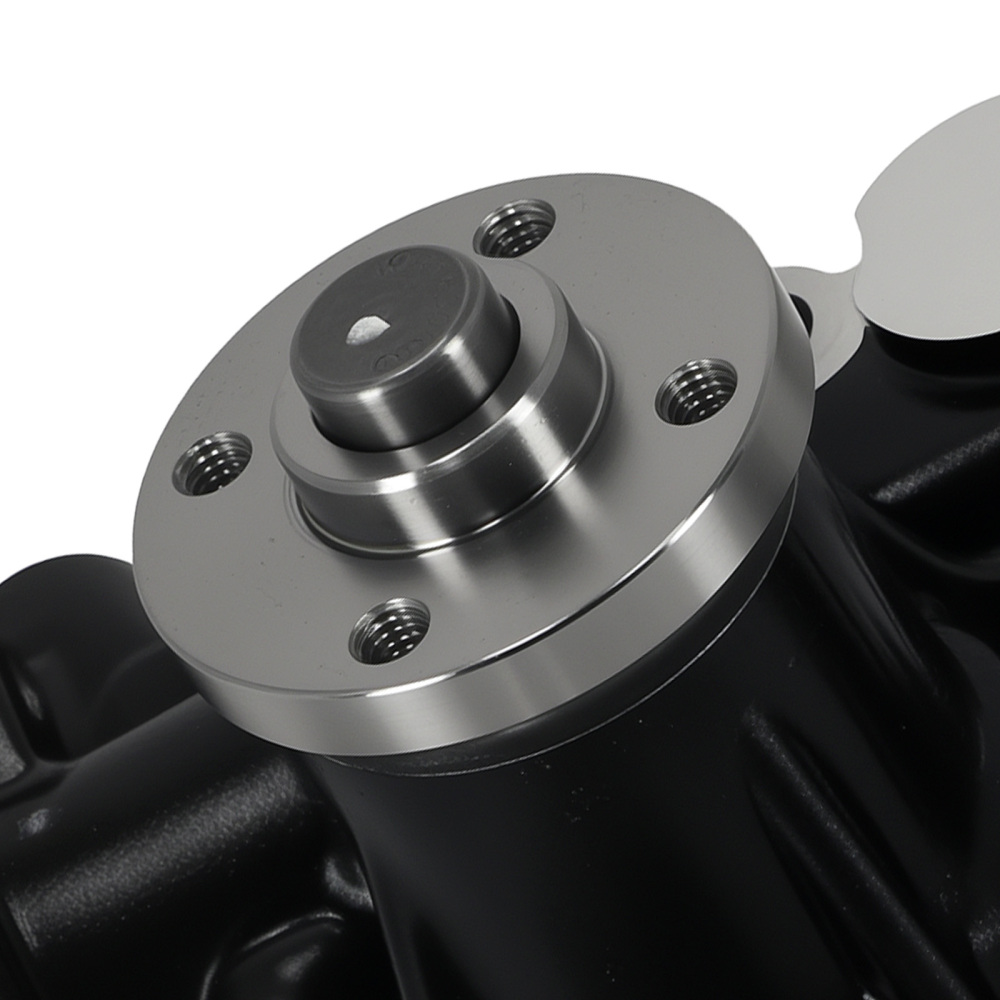 Coolant Water Pump compatible for John Deere F912 F915 Front AM875008 Aluminum Construction