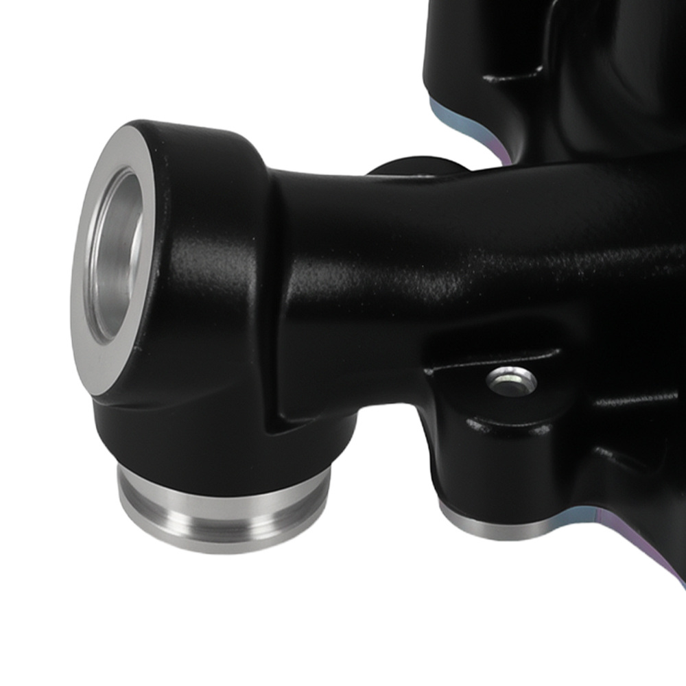 Coolant Water Pump compatible for John Deere F912 F915 Front AM875008 Aluminum Construction