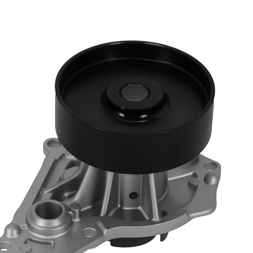 Coolant Water Pump compatible for BMW 340i F30 3.0L 2018 11512379782 Serpentine Belt Drive