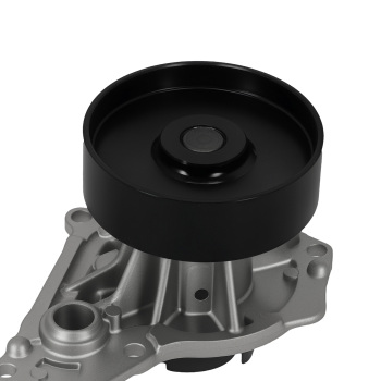 Coolant Water Pump compatible for BMW 340i F30 3.0L 2018 11512379782 Serpentine Belt Drive