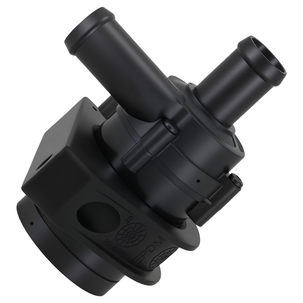 Additional Water Pump compatible for VW T5 Van 1.9 2.0 2.5 TDI 2003-15 7H0965561B