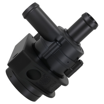 Pompa Acqua 2 Pin PPS compatibile per VW Transporter/Multivan V 2.0/2.5 03-15 7H0965561B