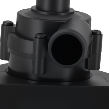 Pompa Acqua 2 Pin PPS compatibile per VW Transporter/Multivan V 2.0/2.5 03-15 7H0965561B