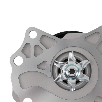 Pompe à Eau compatible pour Citroën C1 compatible pour Peugeot 107 compatible pour Toyota Aygo 1.0L 2005-14 1201L3 Mécanique
