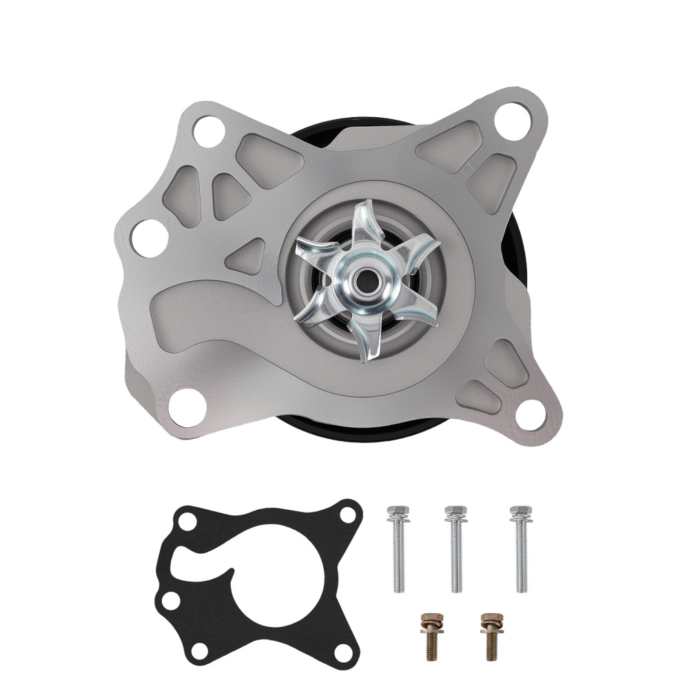 Pompe à Eau compatible pour Citroën C1 compatible pour Peugeot 107 compatible pour Toyota Aygo 1.0L 2005-14 1201L3 Mécanique
