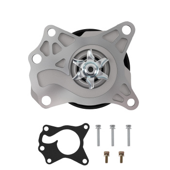 Pompa dellacqua compatibile per Citroën C1 PM PN 1.0L 2005-2014 9155100850 Alluminio