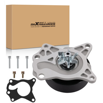 Coolant Water Pump Assembly compatible for Toyota Aygo compatible for Yaris 1.0L 2005-2014 1201L1