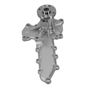 Cooling Water Pump Kit compatible for Kubota V2003 KX161-3 1A05173030 6684865 Belt Driven