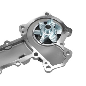 Cooling Water Pump Kit compatible for Kubota V2003 KX161-3 1A05173030 6684865 Belt Driven