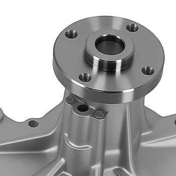 Cooling Water Pump Kit compatible for Kubota V2003 KX161-3 1A05173030 6684865 Belt Driven