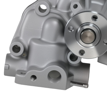 Aluminum Water Pump compatible for John Deere Fairway Mower 3TNV82A 7200 Direct Fit