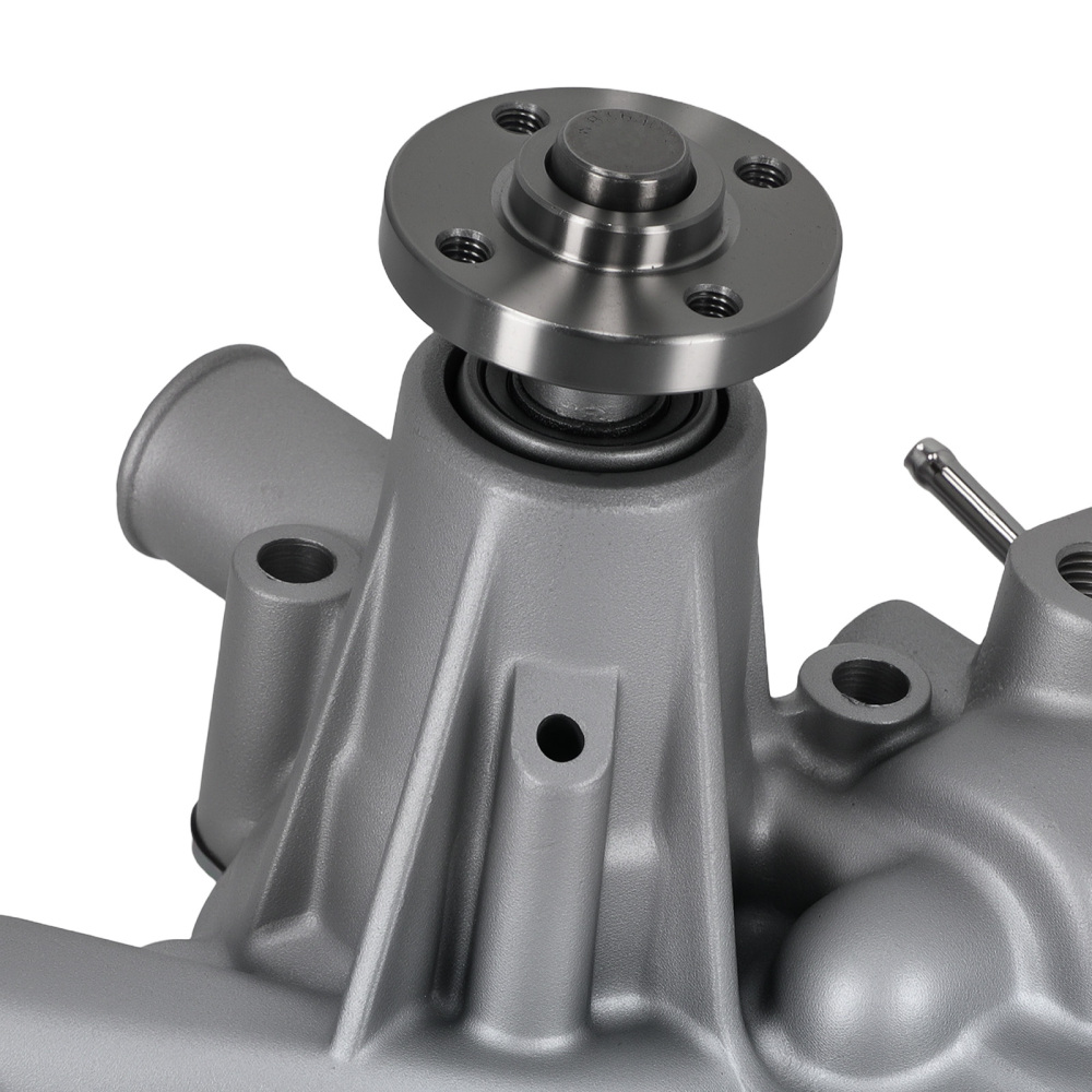 Aluminum Water Pump compatible for John Deere Fairway Mower 3TNV82A 7200 Direct Fit