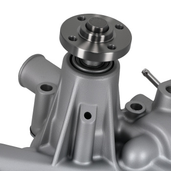 Aluminum Water Pump compatible for John Deere Fairway Mower 3TNV82A 7200 Direct Fit