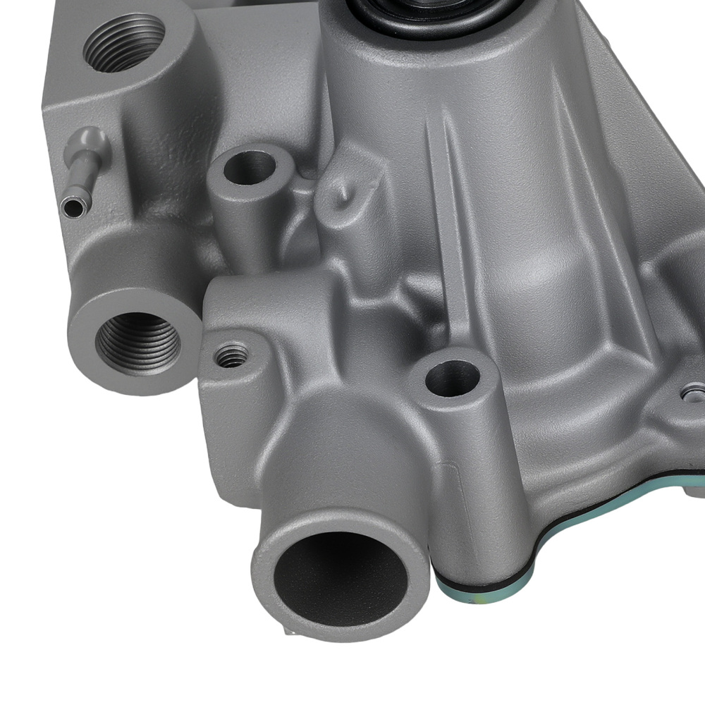 Aluminum Water Pump compatible for John Deere Fairway Mower 3TNV82A 7200 Direct Fit