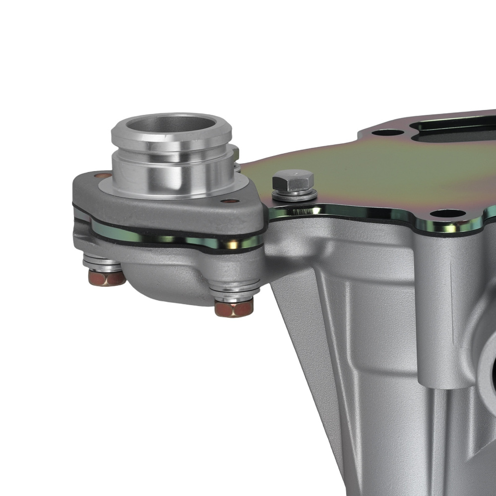 Aluminum Water Pump compatible for John Deere Fairway Mower 3TNV82A 7200 Direct Fit