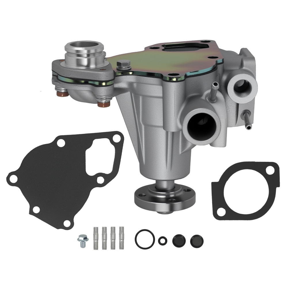 Aluminum Water Pump compatible for John Deere Fairway Mower 3TNV82A 7200 Direct Fit