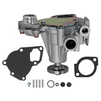 Aluminum Water Pump compatible for John Deere Fairway Mower 3TNV82A 7200 Direct Fit