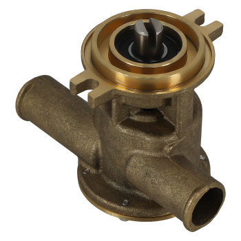 Water Pump compatible for Volvo Penta TMD TAMD KAD 860629 Brass Direct Replacement