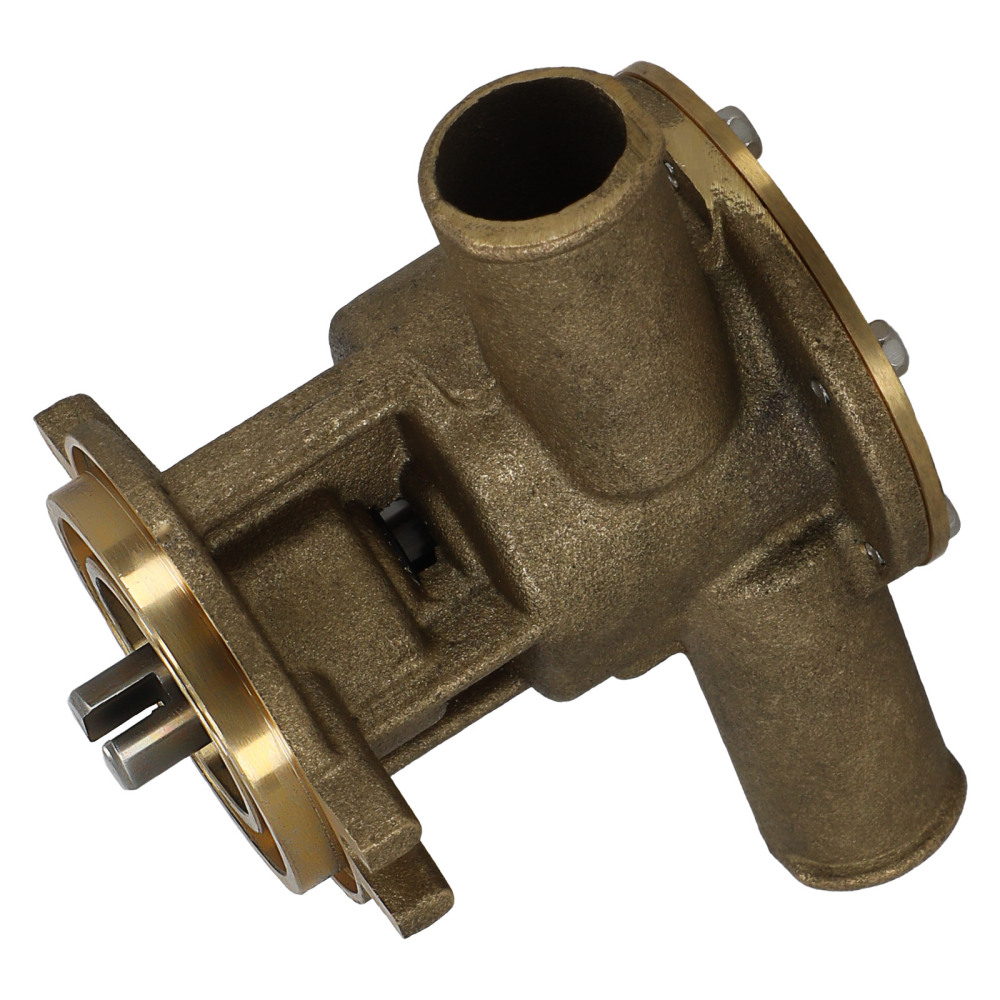 Water Pump compatible for Volvo Penta AD31L-A D41D KAD42A 860629 Brass Direct Replacement