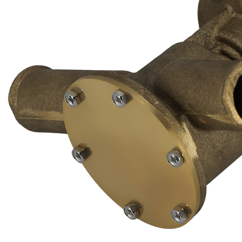 Water Pump compatible for Volvo Penta AD31L-A D41D KAD42A 860629 Brass Direct Replacement