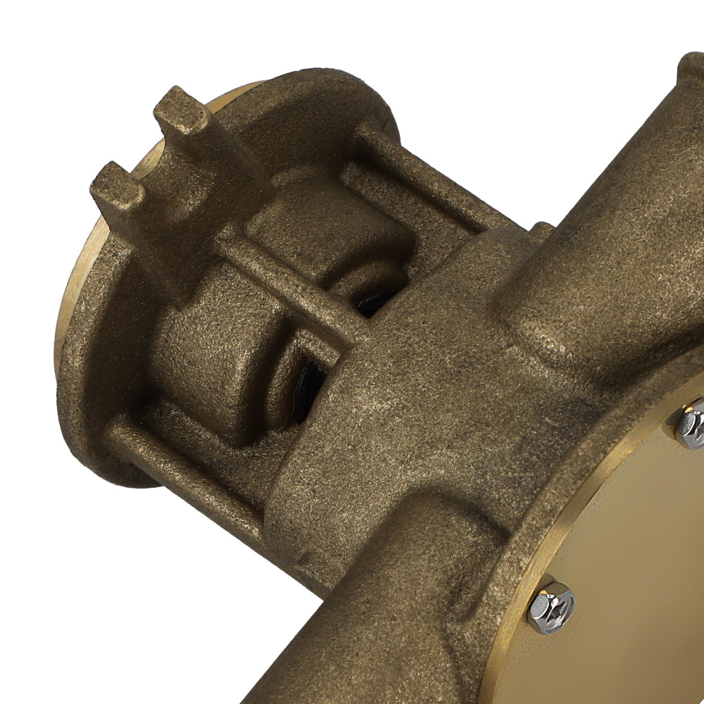 Water Pump compatible for Volvo Penta AD31L-A D41D KAD42A 860629 Brass Direct Replacement