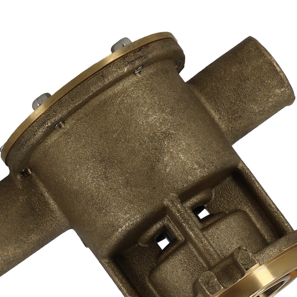 Water Pump compatible for Volvo Penta AD31L-A D41D KAD42A 860629 Brass Direct Replacement
