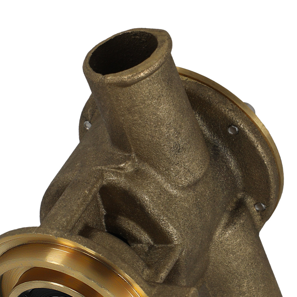 Water Pump compatible for Volvo Penta AD31L-A D41D KAD42A 860629 Brass Direct Replacement