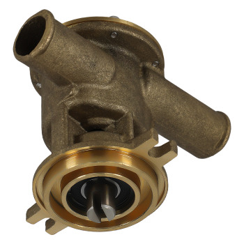 Water Pump compatible for Volvo Penta TMD TAMD KAD 860629 Brass Direct Replacement