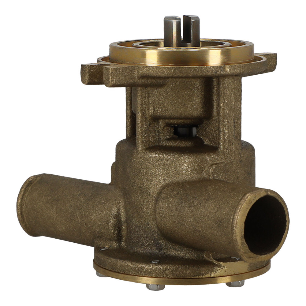 Water Pump compatible for Volvo Penta AD31L-A D41D KAD42A 860629 Brass Direct Replacement