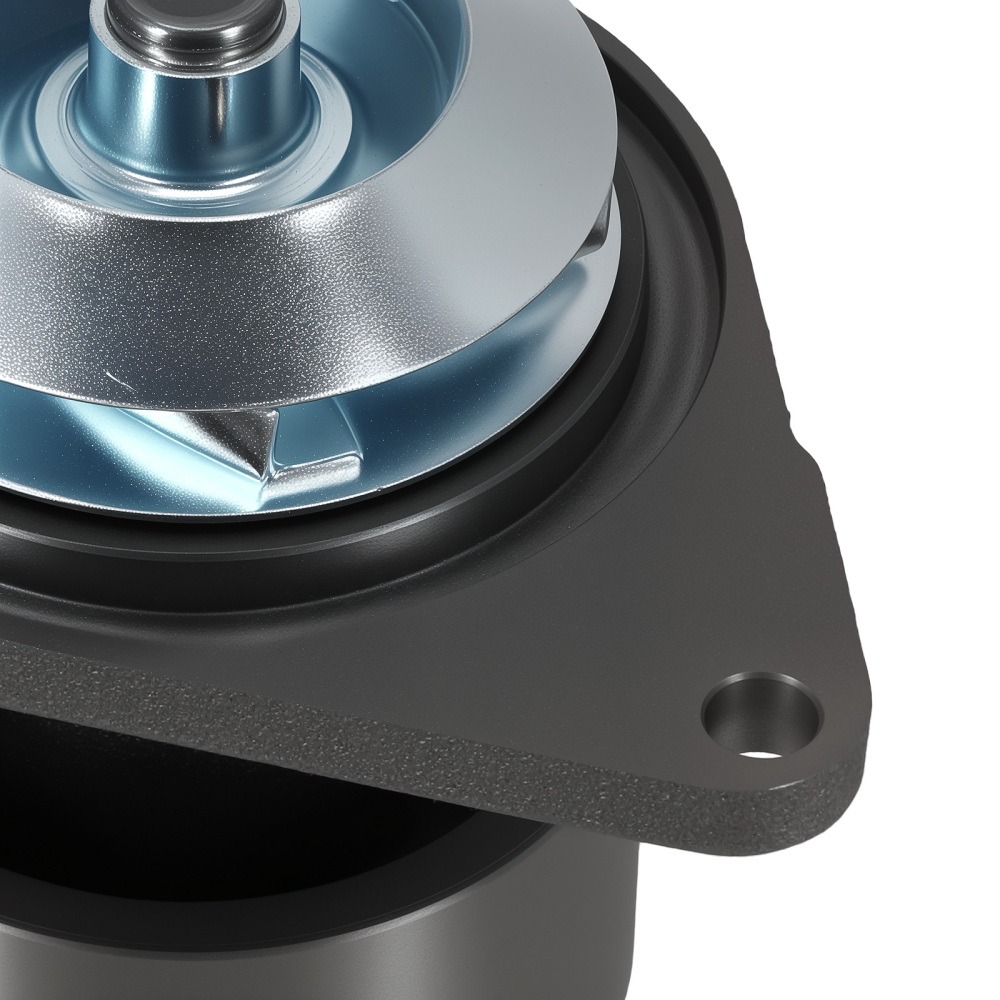 Coolant Circulating Pump compatible for Cummins 6B 4B Diesel A77703 Cast Iron Housing Unit