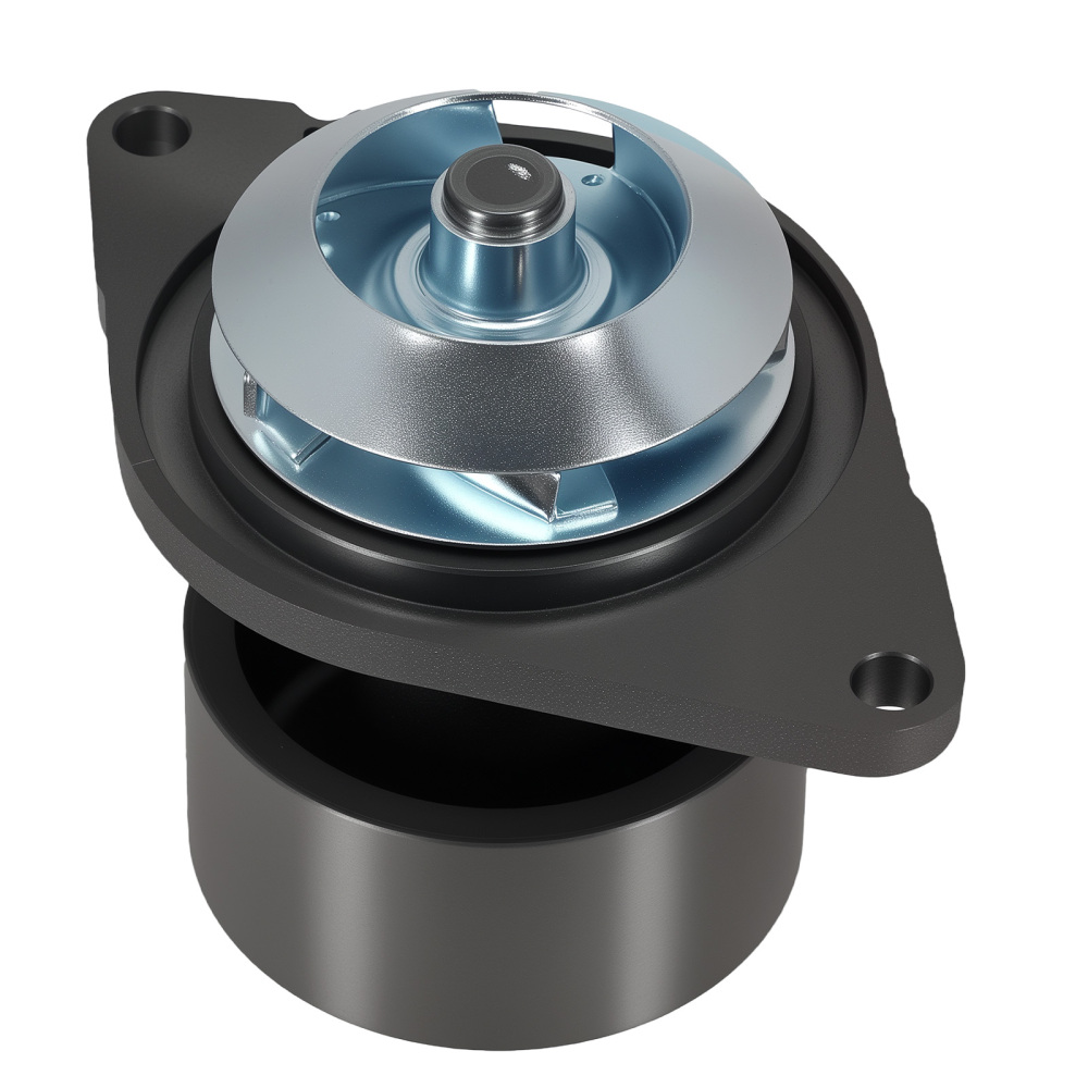 Pompa Acqua compatibile per Cummins 6B 4B Motore 3283602 3389145 Ricambio Diretto