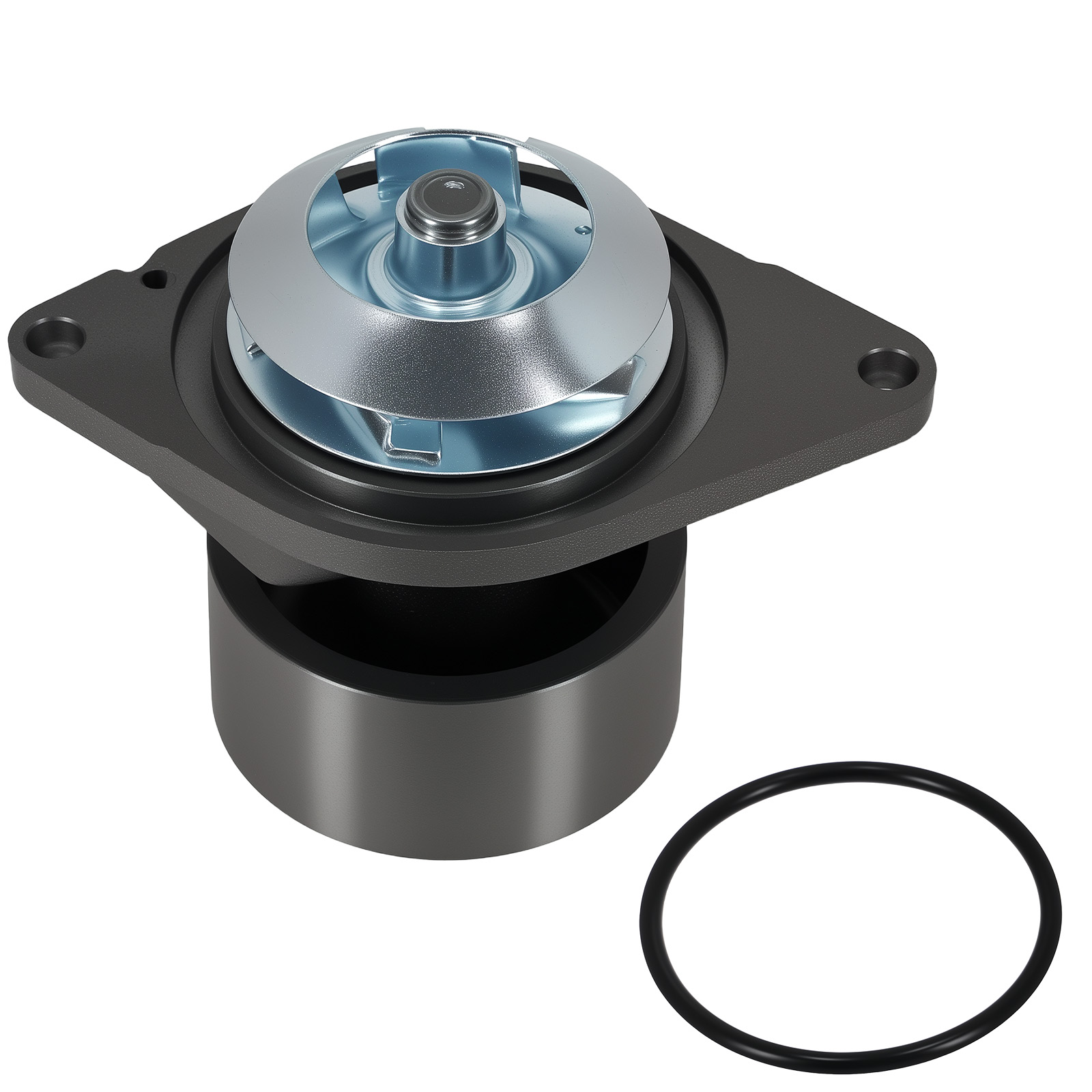 Pompe à Eau compatible pour Cummins 6B/4B A77471 17066208 Remplacement Moteur