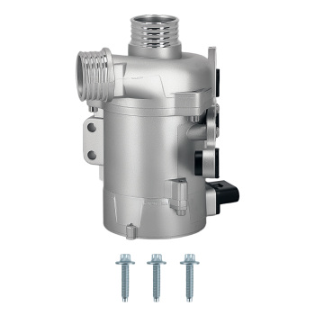 Electric Water Pump compatible for BMW 528i X3 3.0L DOHC 2011-2012 11518635092N152300